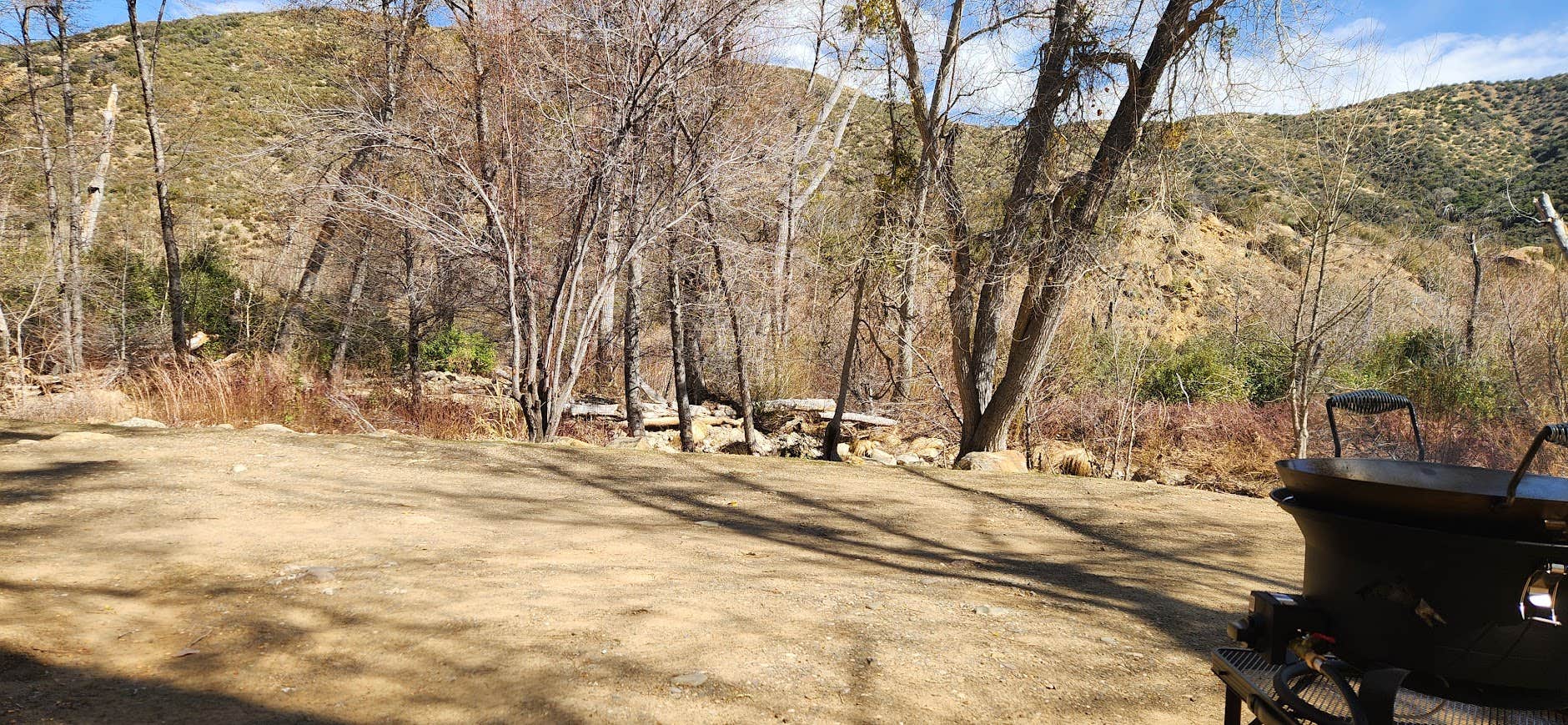 Camping near Ventura Ranch KOA: Lions Canyon, Ojai, California