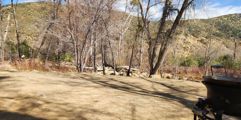 Camper submitted image from Lions Canyon