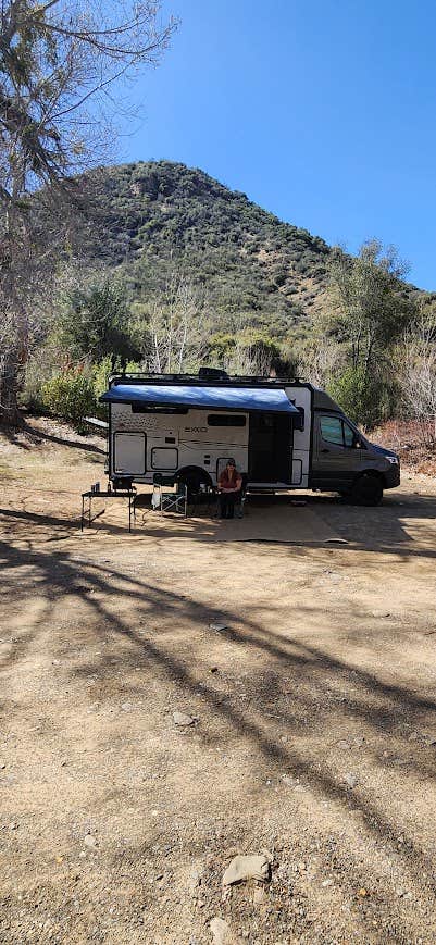 Camper-submitted photo at Lions Canyon near Ventura, CA