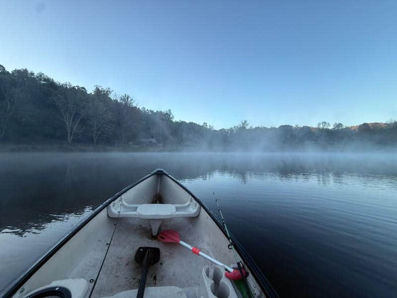 Camper submitted image from Eagle Lake Campground - 1