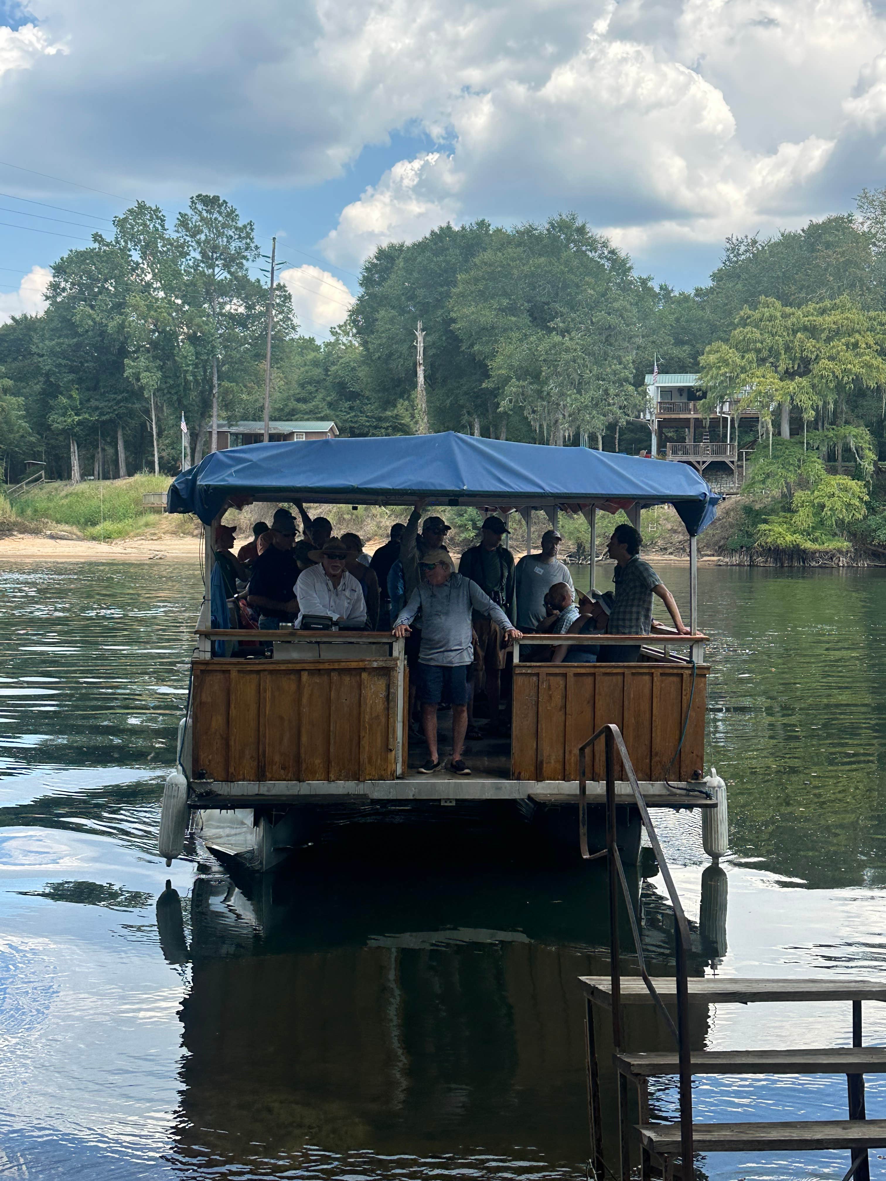 Camper-submitted photo at Rocky Bend Flint River Retreat near Albany, GA