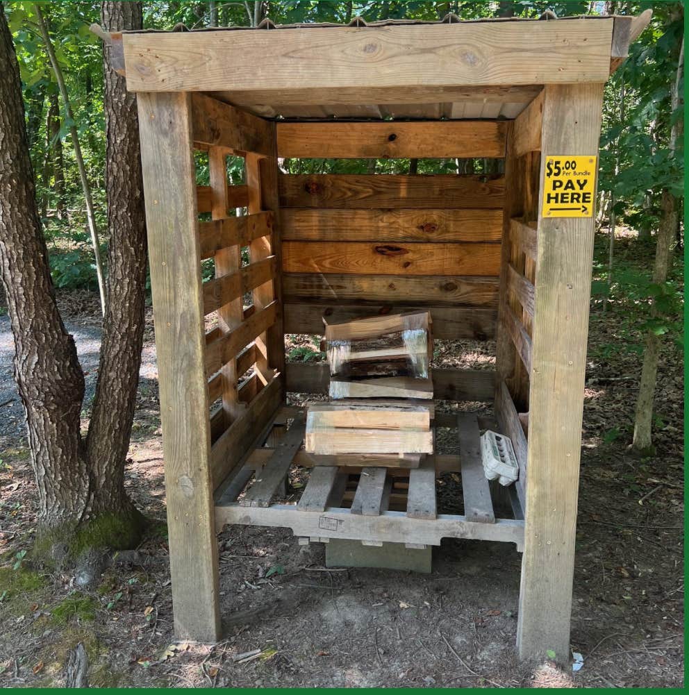 Camper submitted image from Smokey’s Hideaway & River Camp - 2