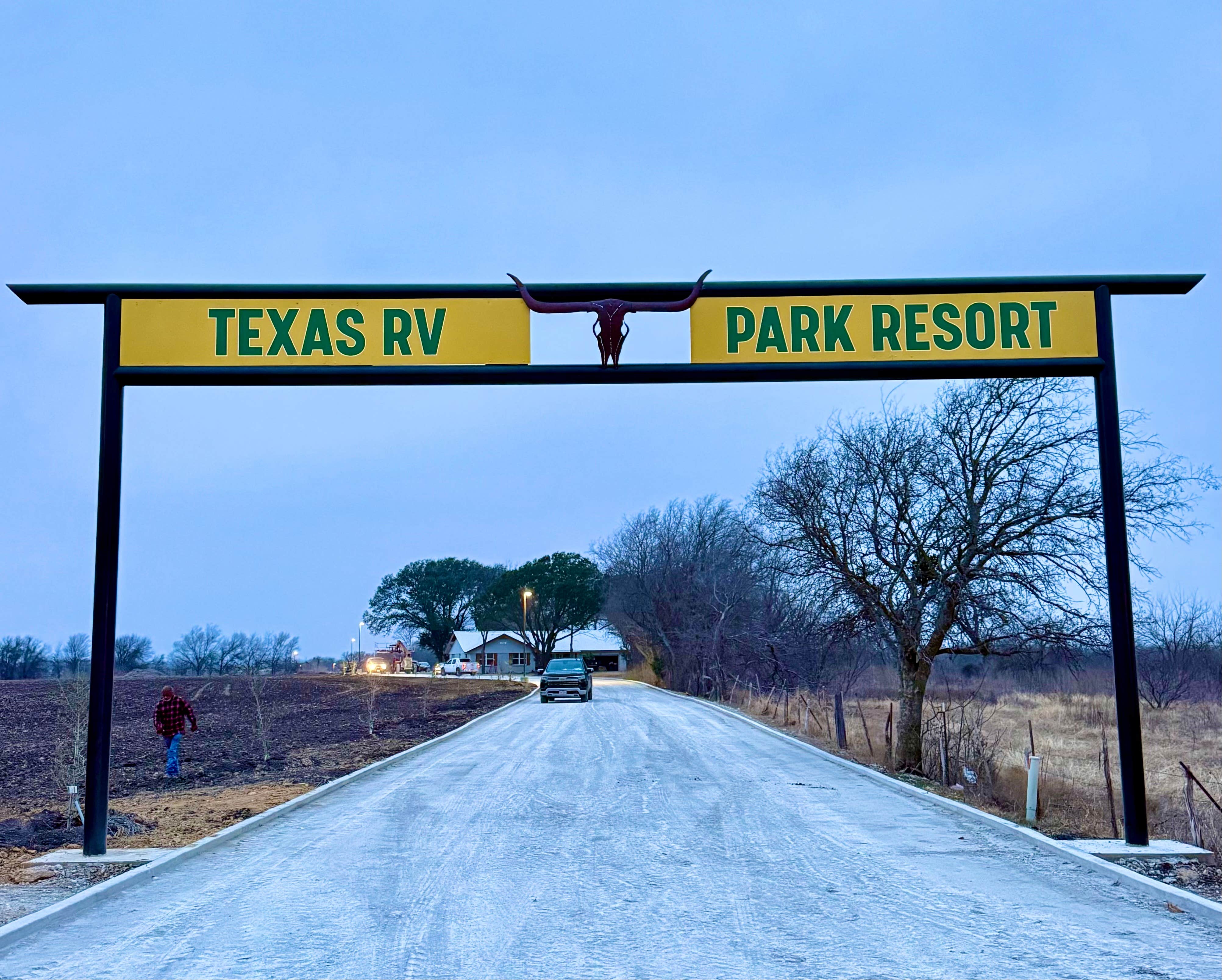 Camper-submitted photo at Texas RV Park Resort near Navarro Mills Lake