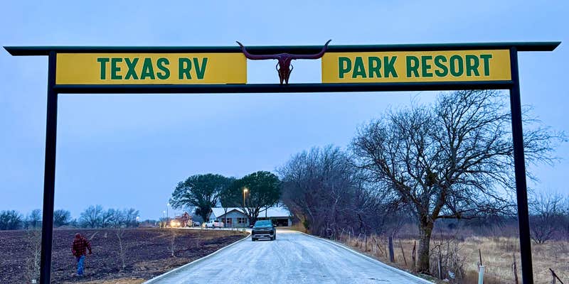 Camper submitted image from Texas RV Park Resort
