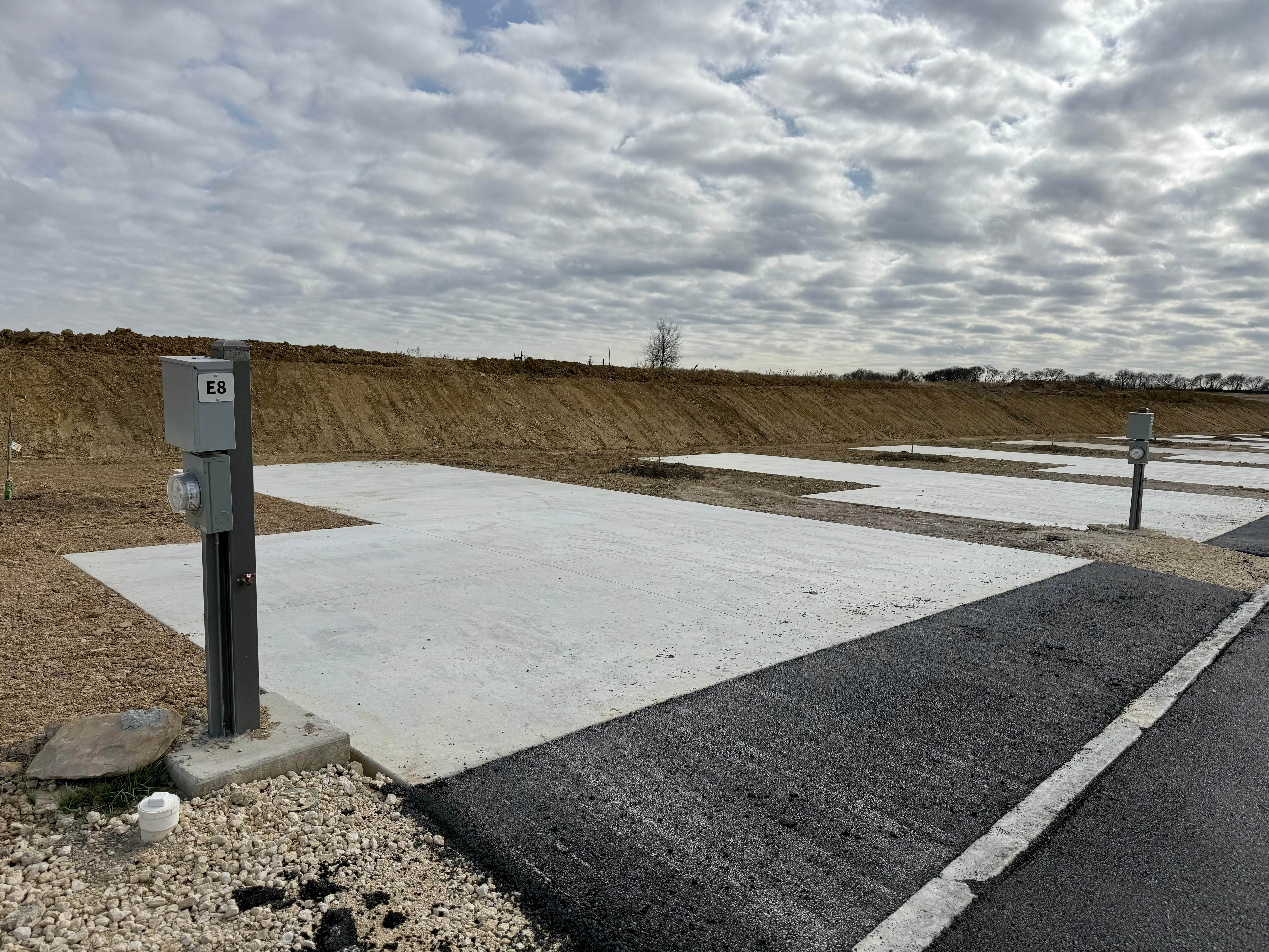 Camper-submitted photo at Texas RV Park Resort near Navarro Mills Lake