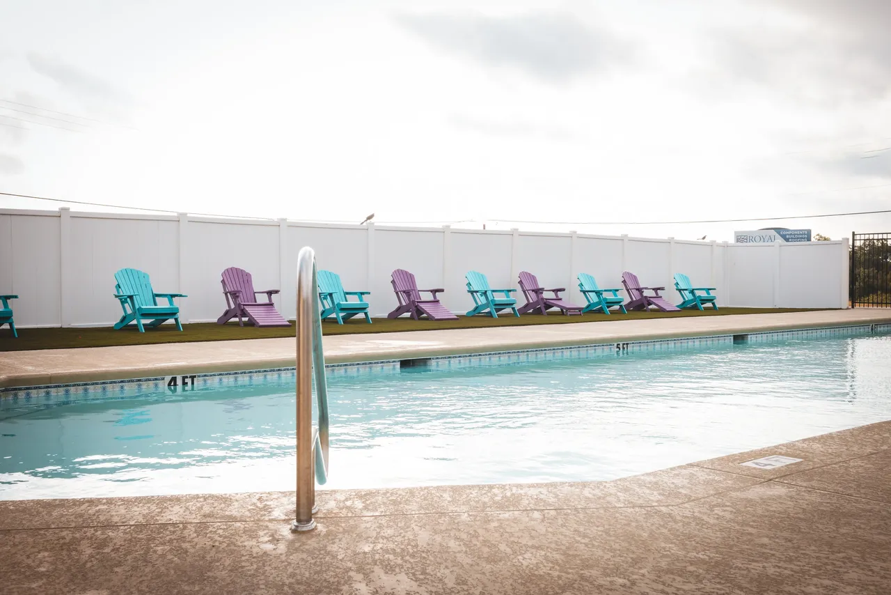 Camper-submitted photo at Hwy 71 RV Park near Bastrop, TX