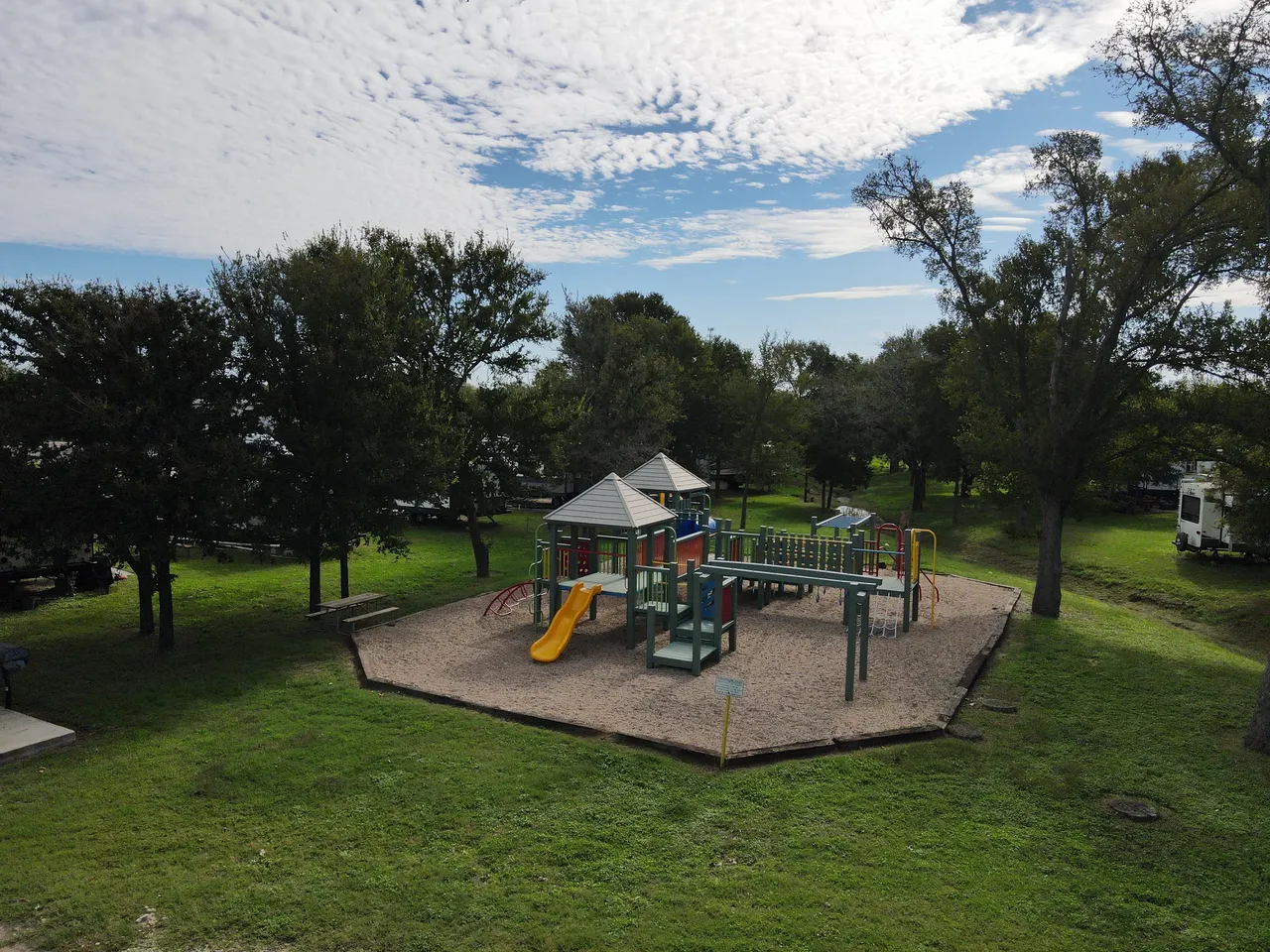 Camper-submitted photo at Hwy 71 RV Park near Bastrop, TX