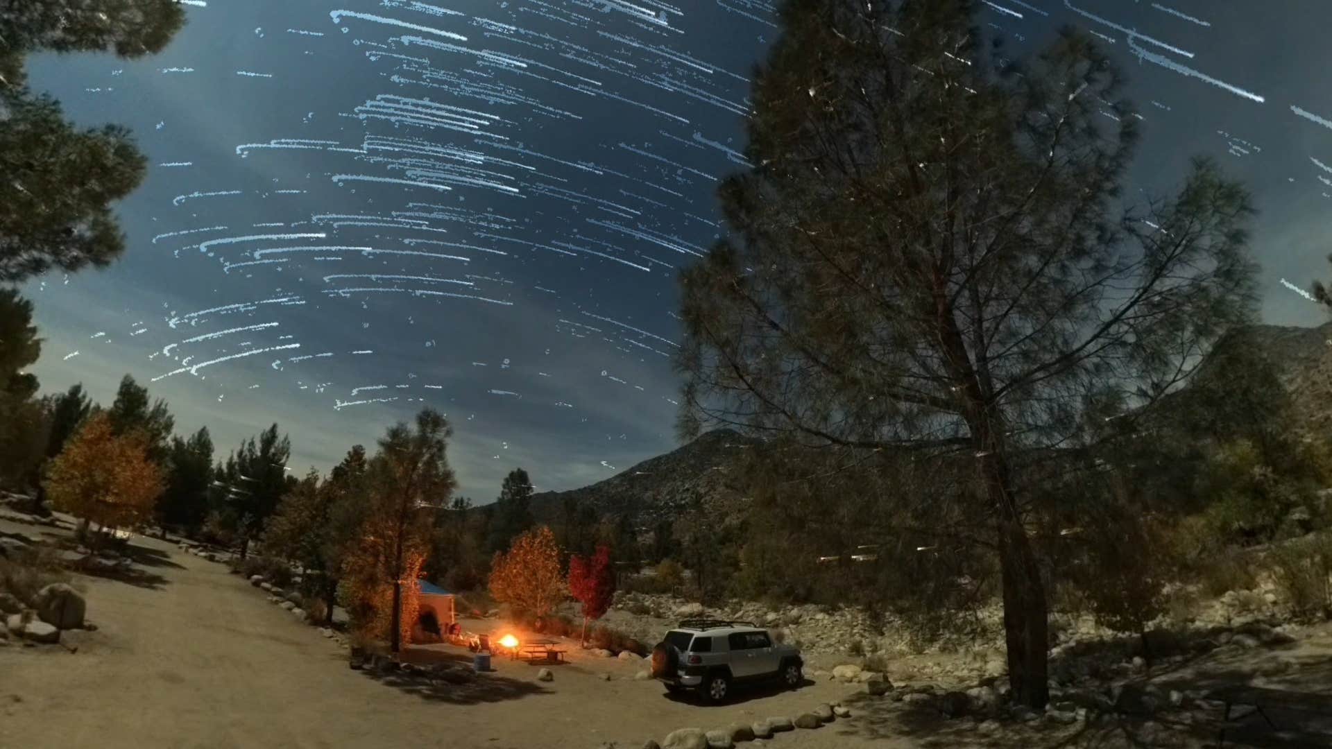 Rhonda S.'s photo at Kern River's Edge Campground Retreat near Kernville, CA