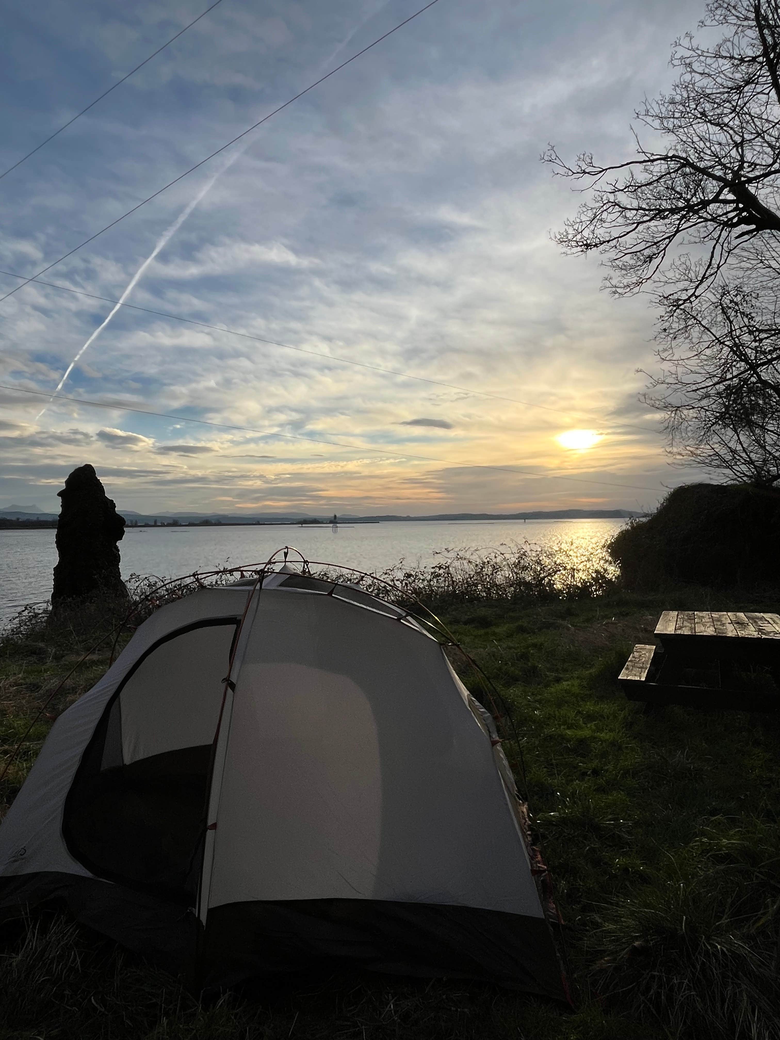 Camper submitted image from Hidden Pillar Retreat - 2