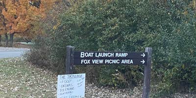 Signs & Maps