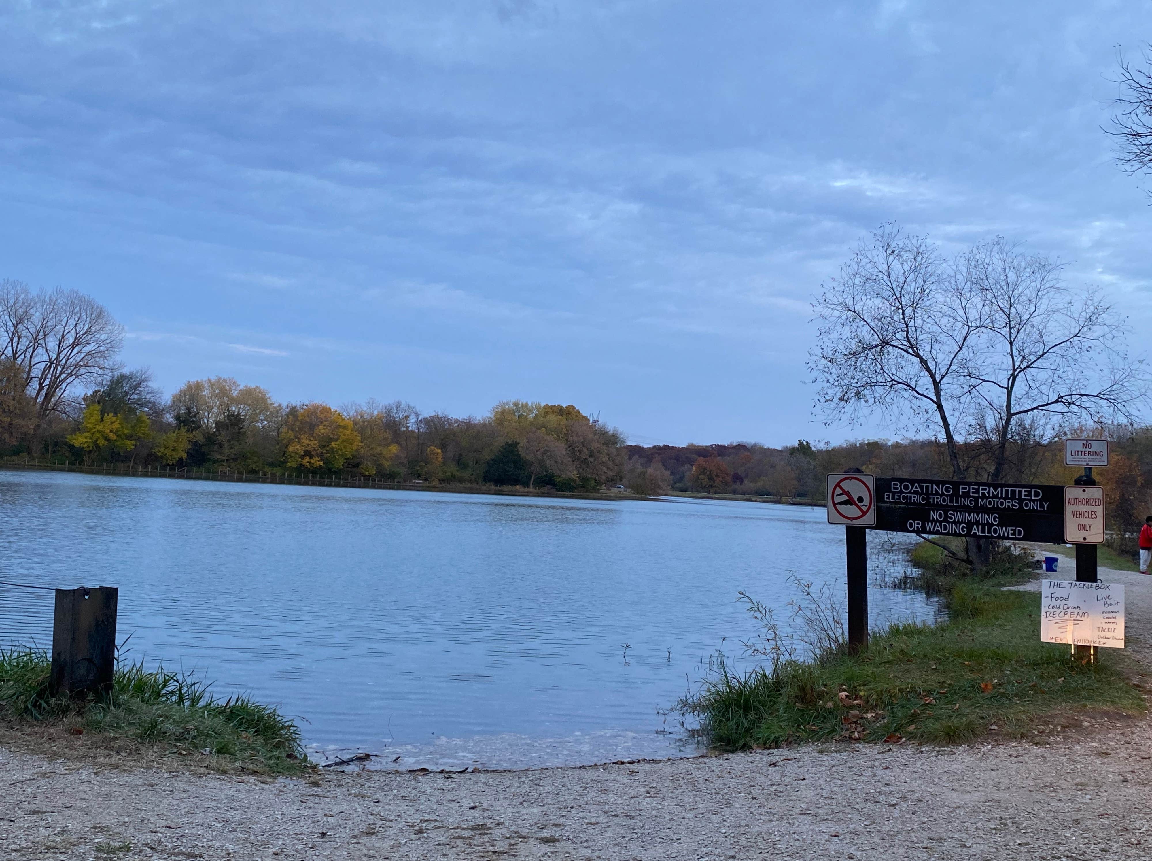 Camper submitted image from Silver Springs State Fish and Wildlife Area - 5