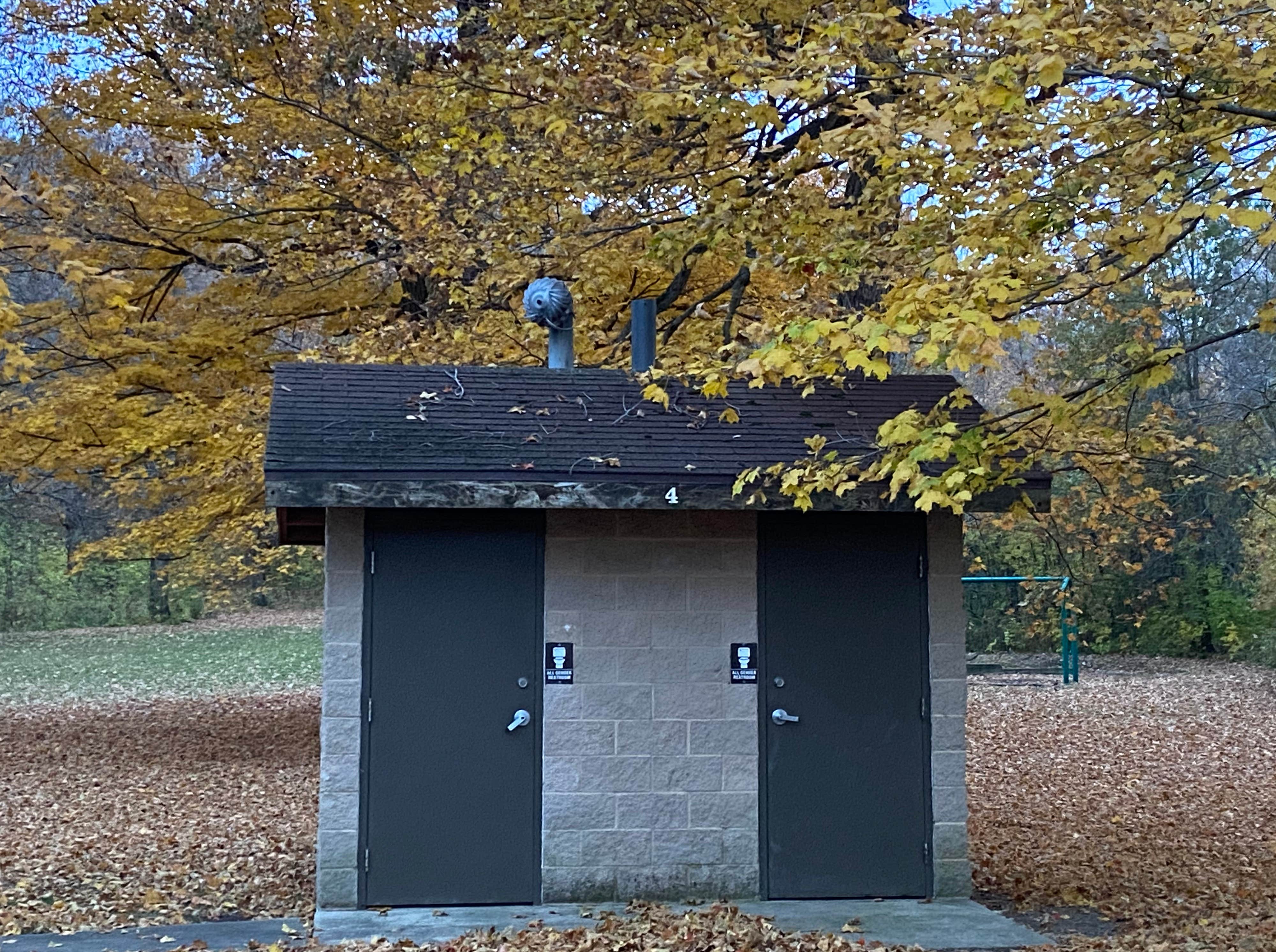 Camper-submitted photo at Silver Springs State Fish and Wildlife Area near Newark, IL