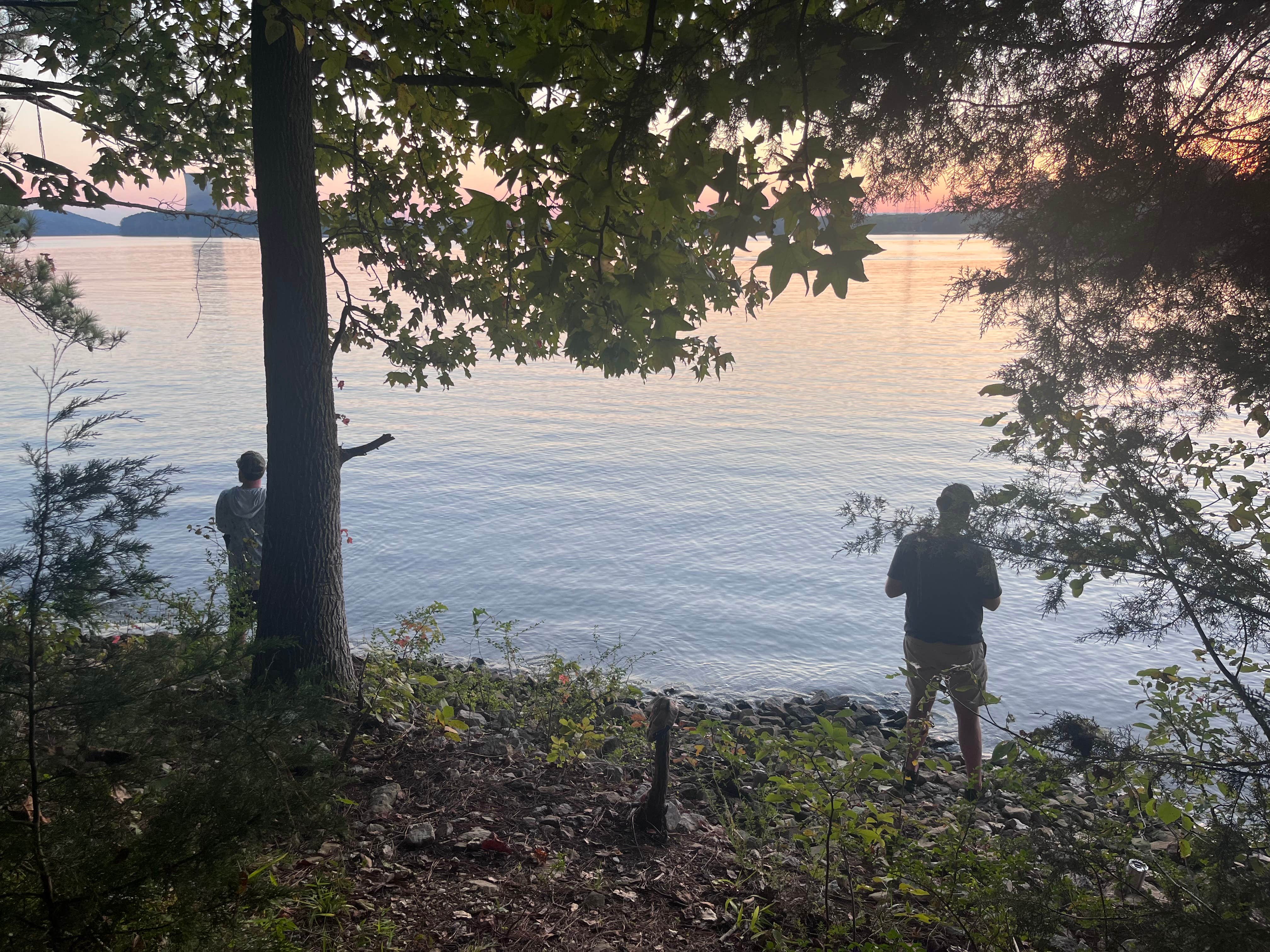 Camper-submitted photo at Skull Island near Birchwood, TN