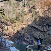 Review photo of Tallulah Gorge State Park Campground by Lauren T., January 29, 2026