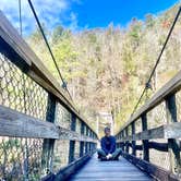 Review photo of Tallulah Gorge State Park Campground by Lauren T., January 29, 2026