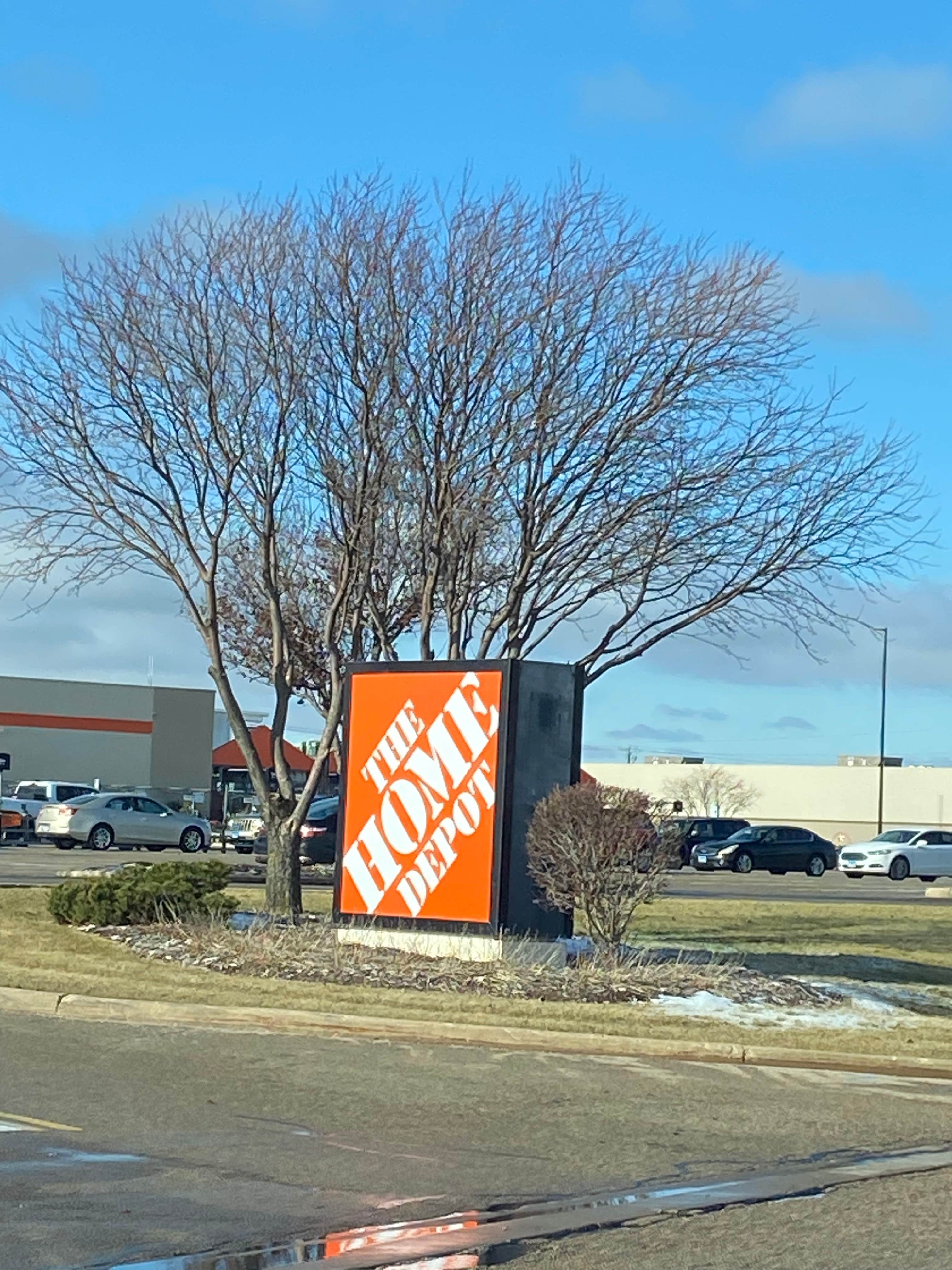 The Home Depot — Peru