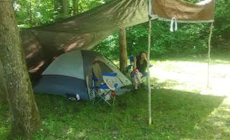 Nomadic E.'s photo at Mark Twain National Forest Paddy Creek Recreation Area near Fort Leonard Wood, MO