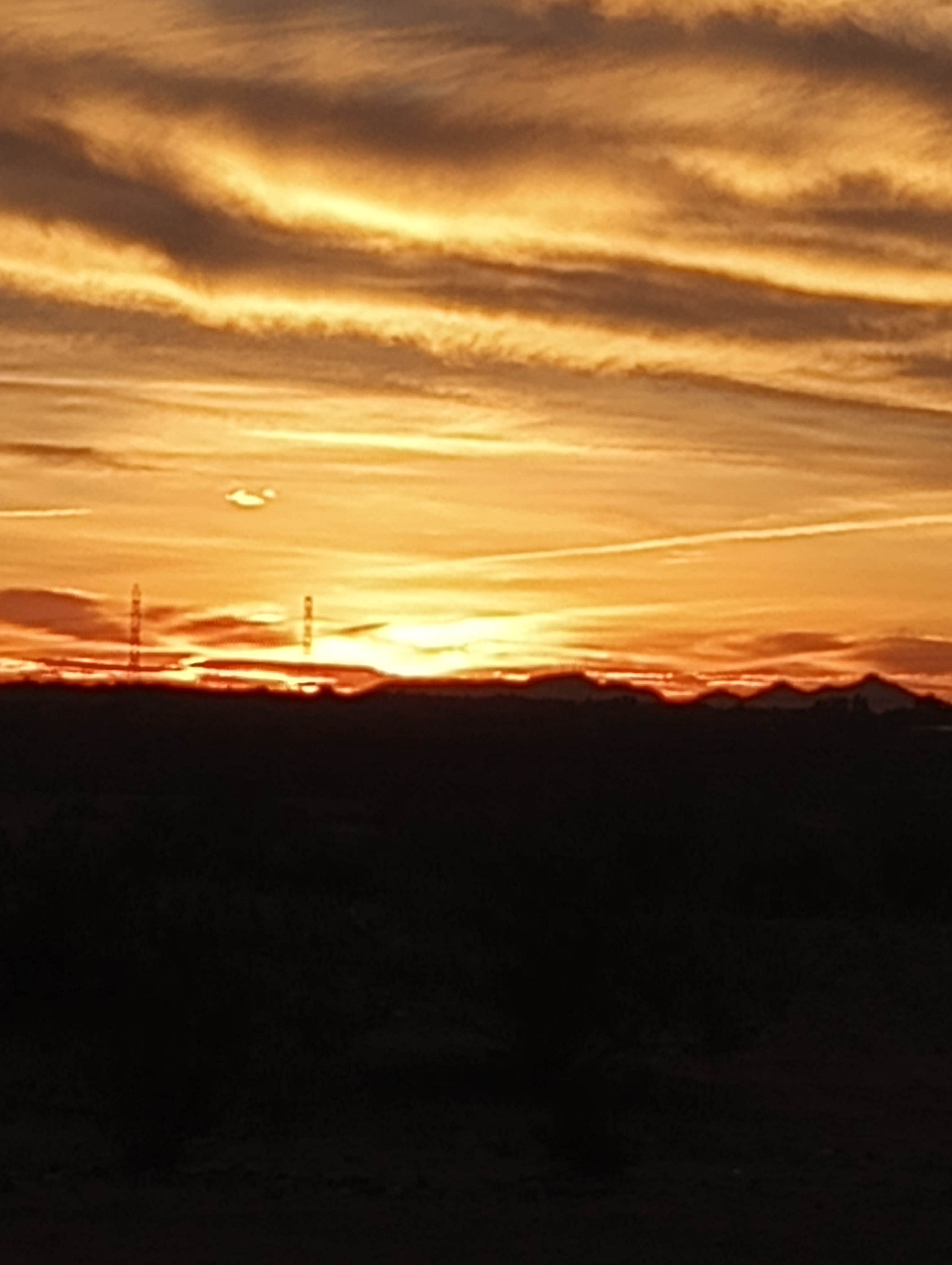 Camper-submitted photo at Maddock Road Dispersed - AZ State Trust Land near Wittmann, AZ