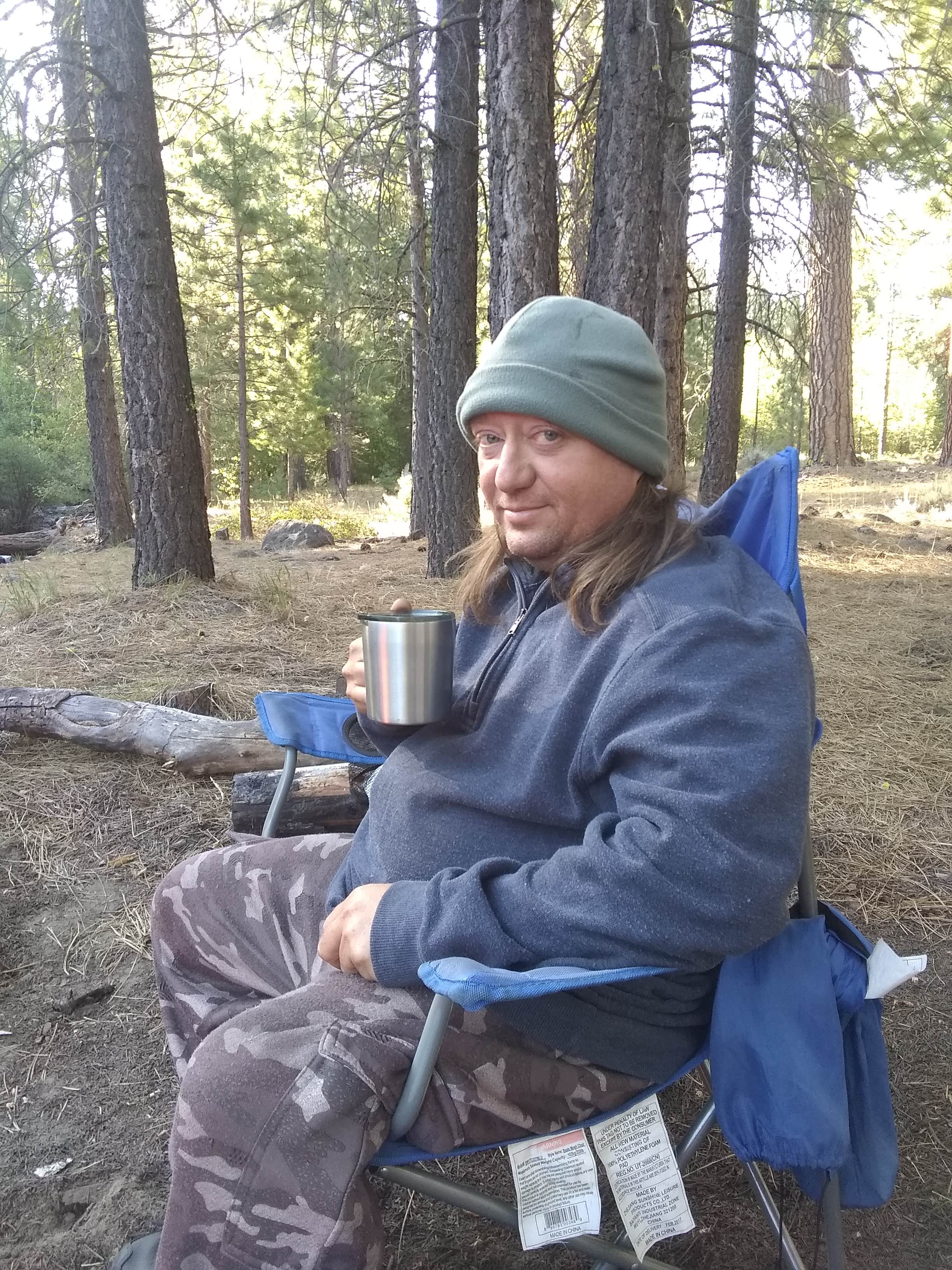 Camper-submitted photo at Hat Creek Dispersed near Lassen National Forest