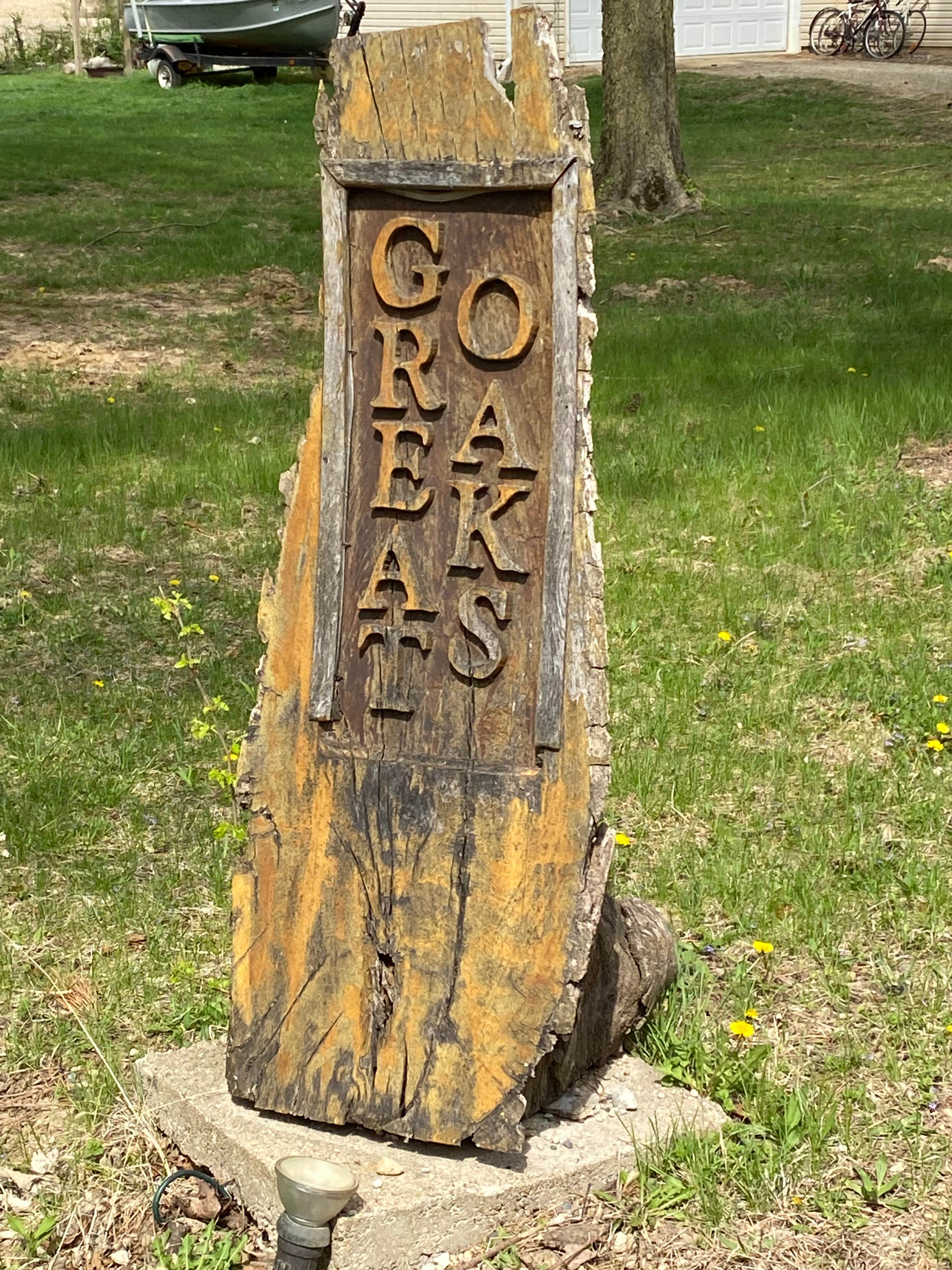 Camper-submitted photo at Great Oaks Camp near Mossville, IL