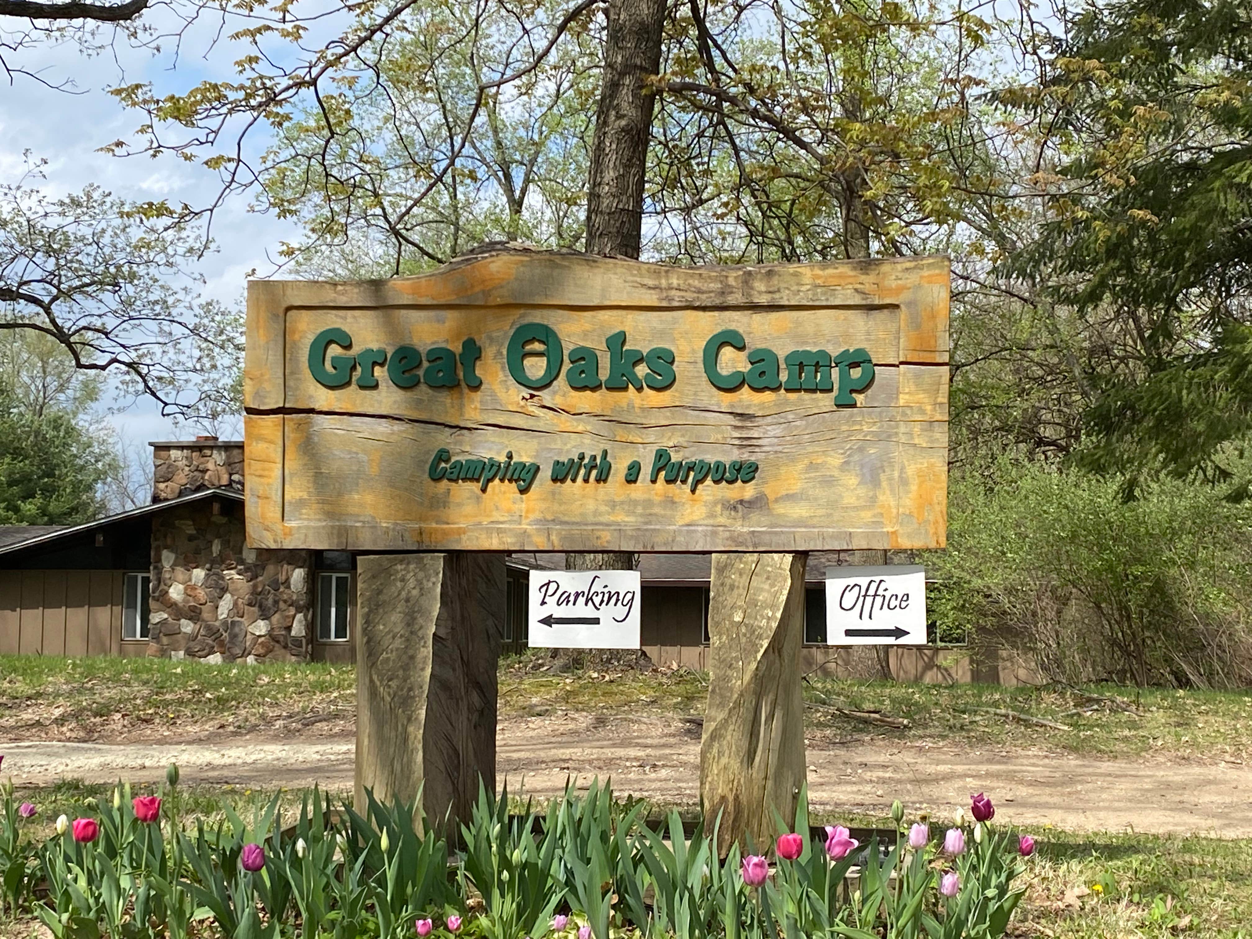 Camper submitted image from Great Oaks Camp - 3