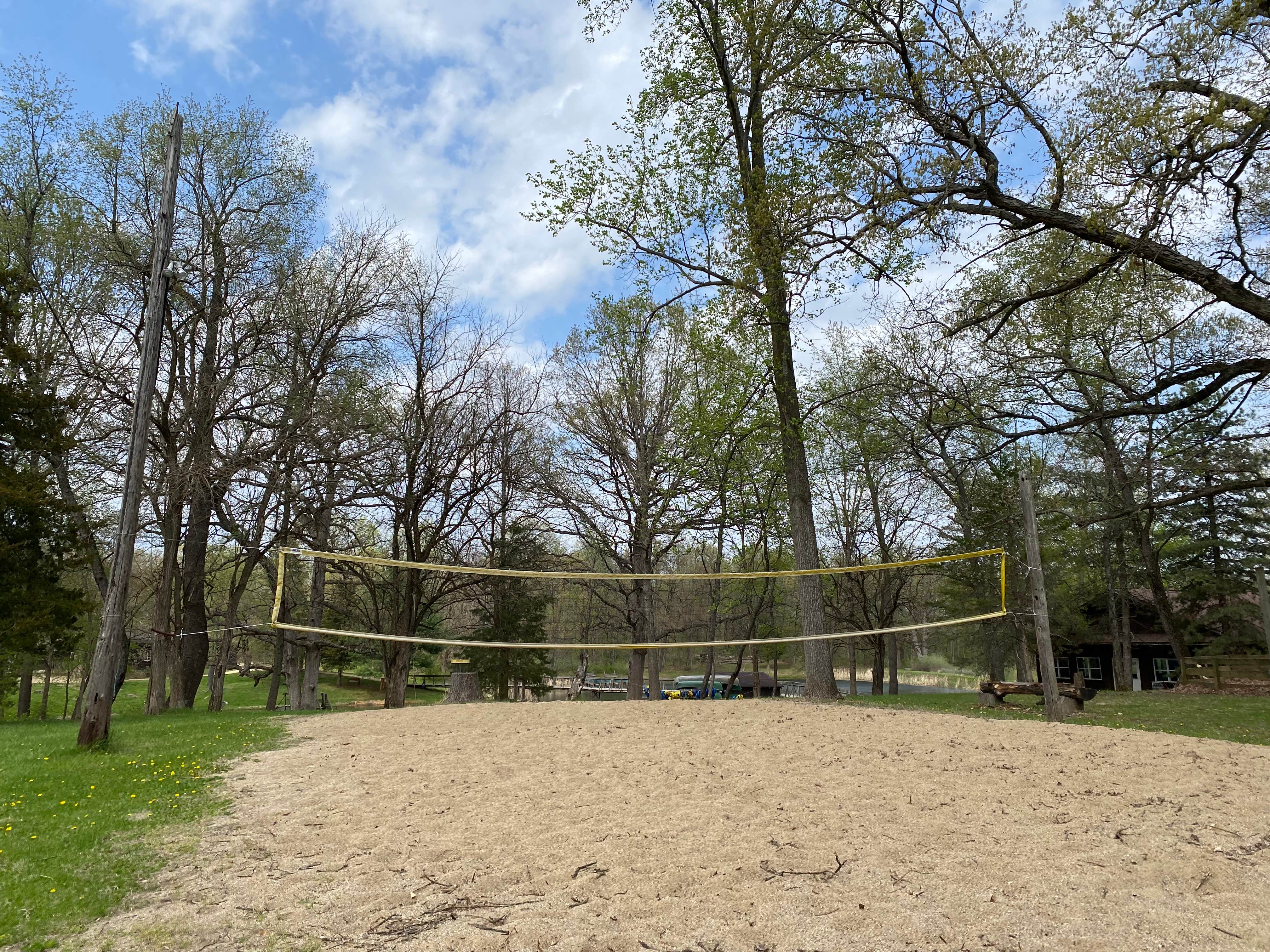 Camper-submitted photo at Great Oaks Camp near Mossville, IL