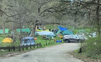 Stuart K.'s photo at White Pines Forest State Park - Fox Canyon Youth Campground near Winnebago, IL