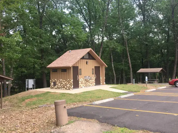 Camper-submitted photo at Spadra Park Campground near Lake Dardanelle