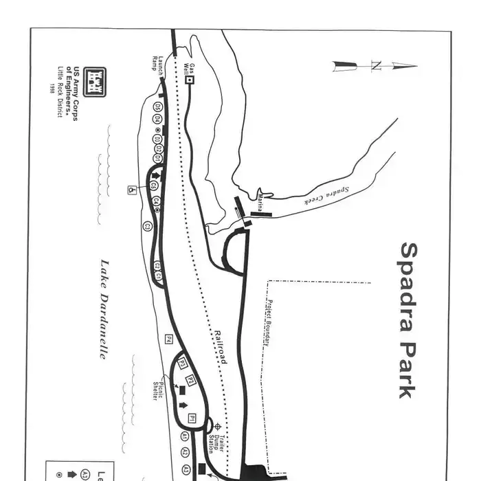 Camper-submitted photo at Spadra Park Campground near Lake Dardanelle