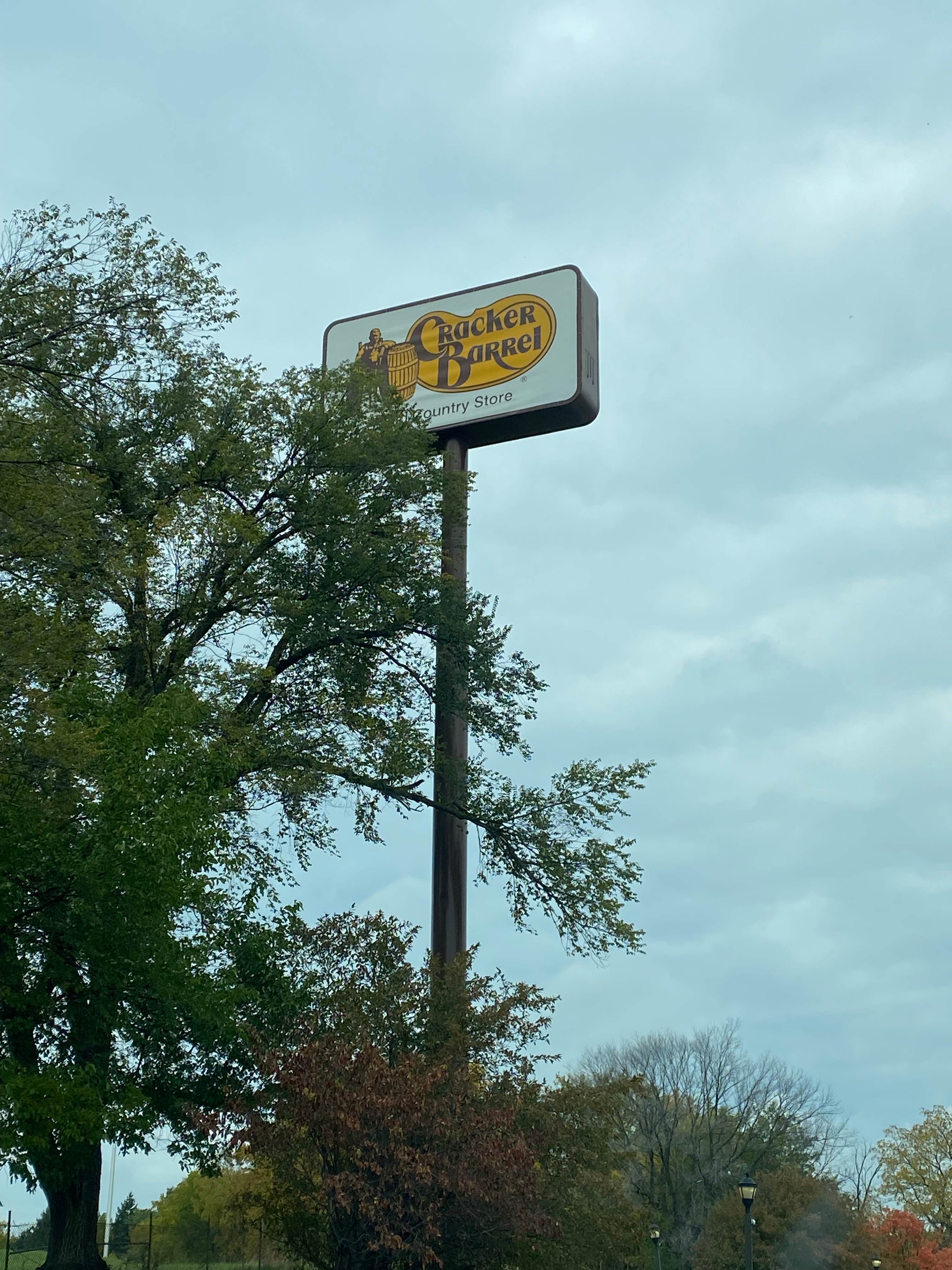 Cracker Barrel — Rockford