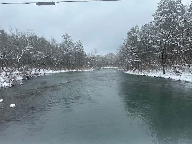Camping near Rich Mountain Country Store RV Park: Yearling Ridge Riverfront Camp, Boles, Arkansas