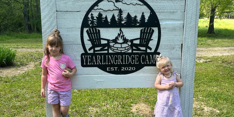 Camper submitted image from Yearling Ridge Riverfront Camp