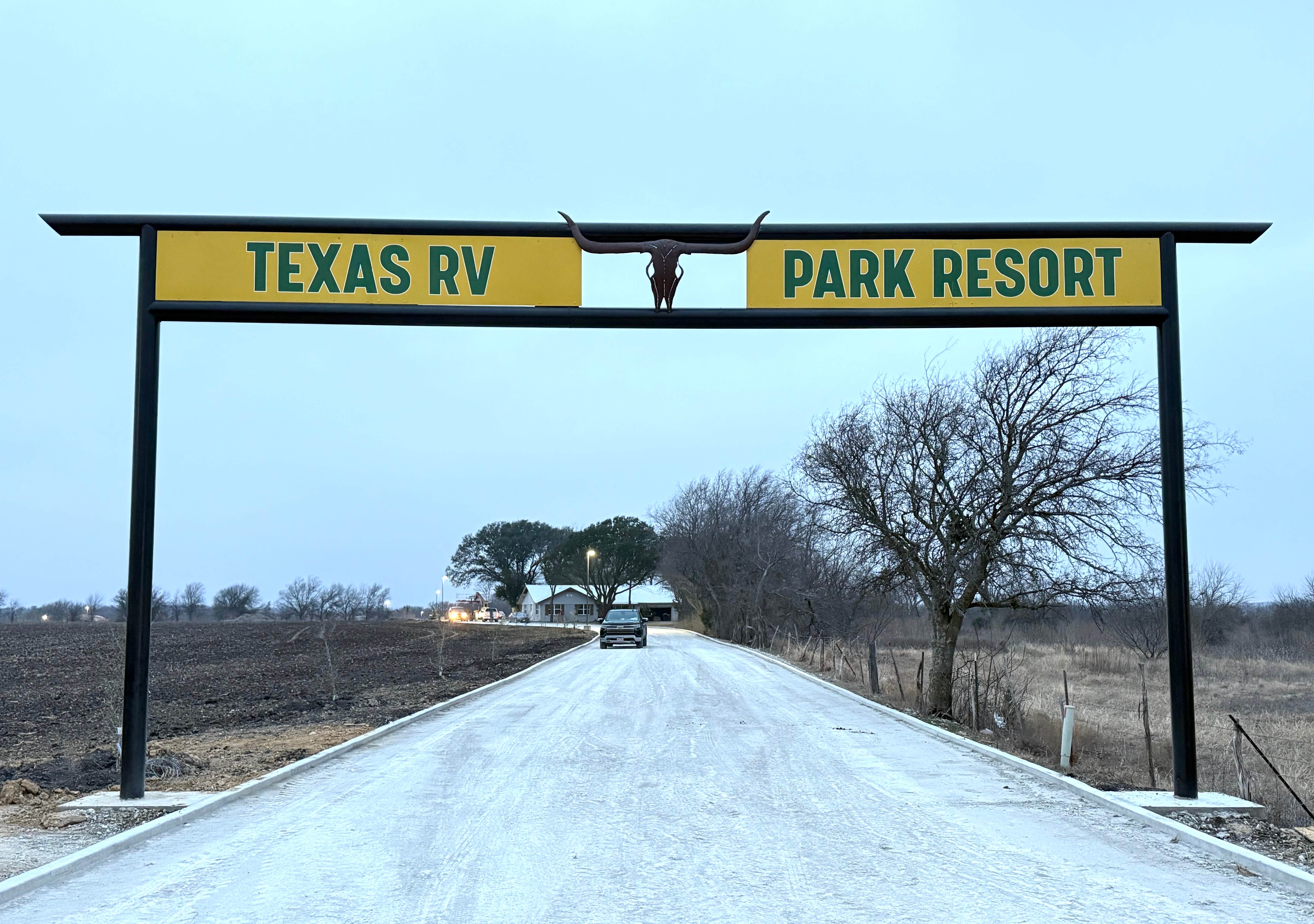 Camper submitted image from Texas RV Park Resort - 1