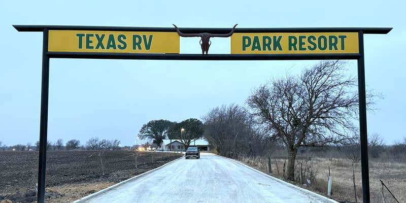 Camper submitted image from Texas RV Park Resort