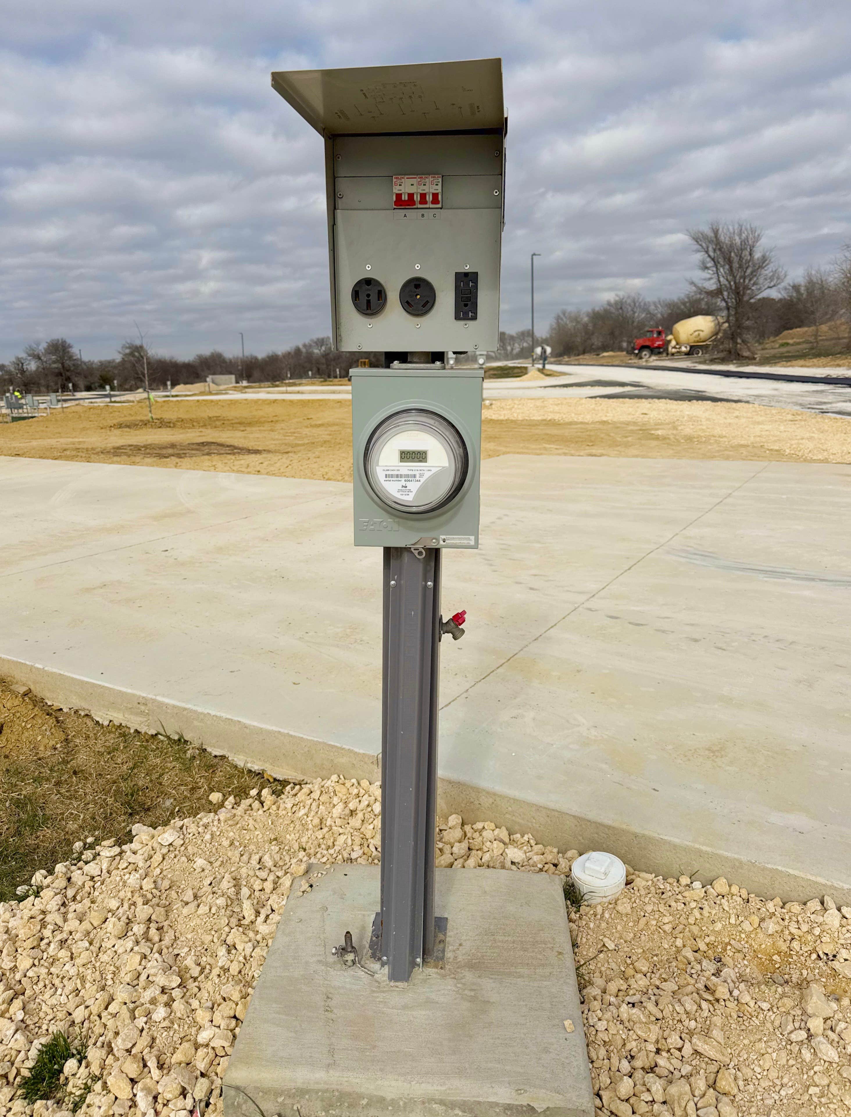 Camper-submitted photo at Texas RV Park Resort near Navarro Mills Lake