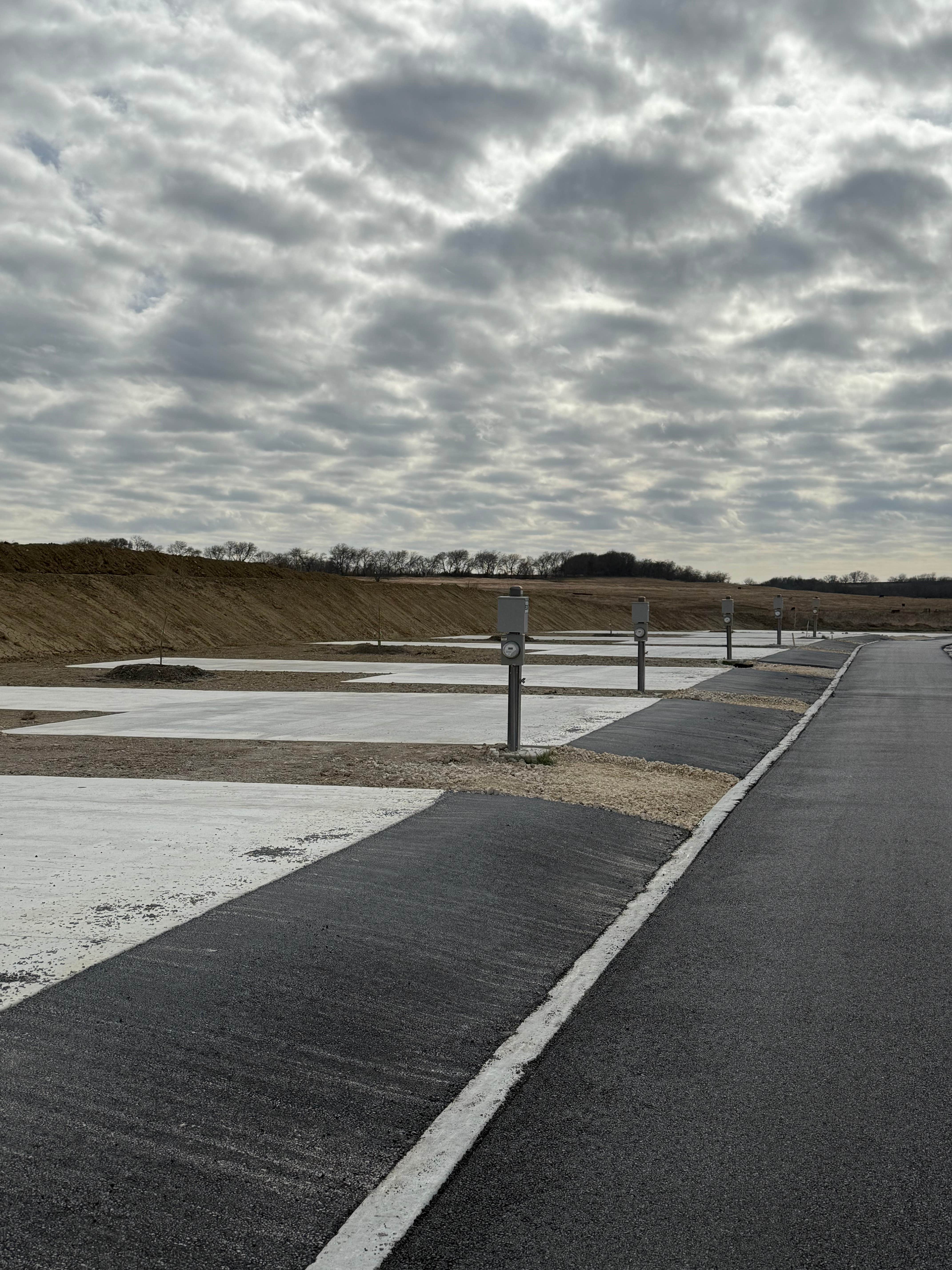 Camper-submitted photo at Texas RV Park Resort near Navarro Mills Lake