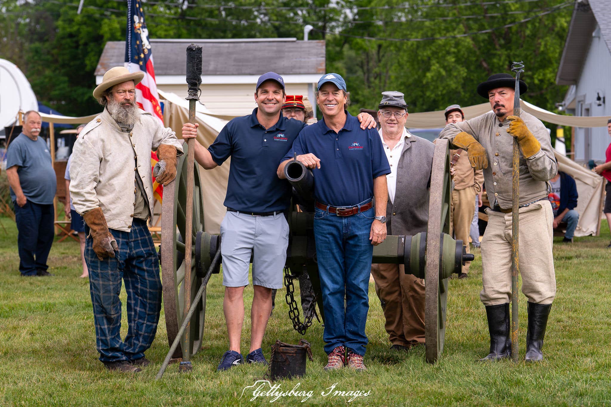 Camper-submitted photo at Gettysburg Campground near Hanover, PA