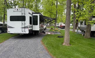 Heidi R.'s photo of rv camping at Gettysburg Campground near Burkittsville, MD