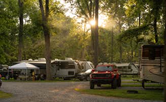 Heidi R.'s photo at Gettysburg Campground near Fayetteville, PA