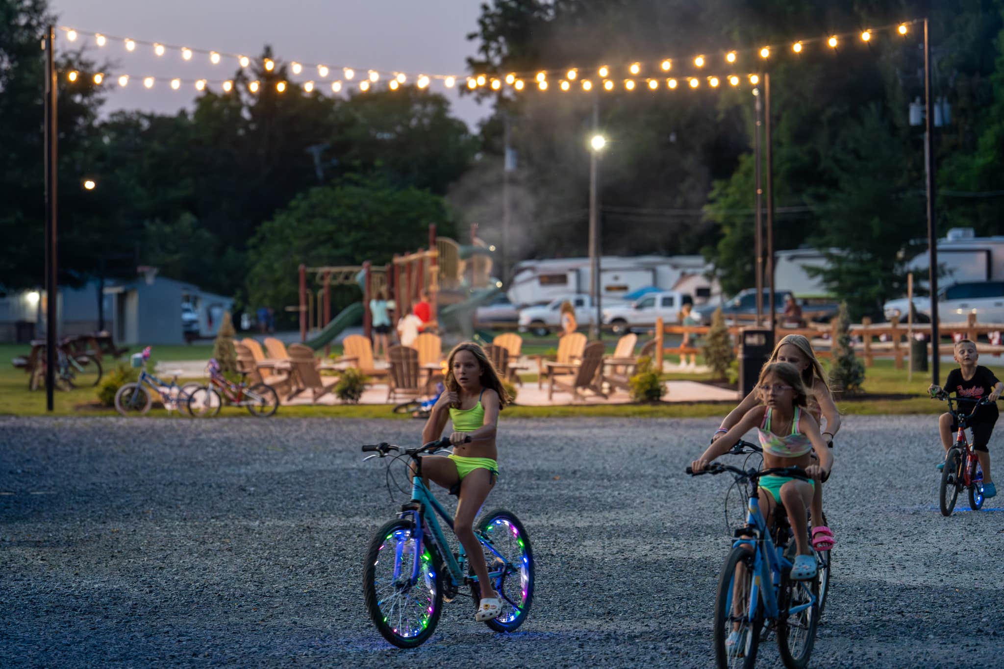 Camper-submitted photo at Gettysburg Campground near Hanover, PA
