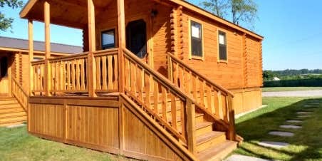 Camper submitted image from Hershey Road Campground