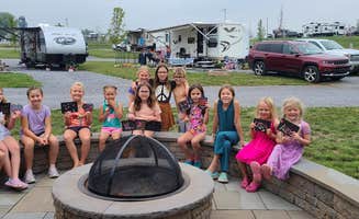 Heidi R.'s photo at Hershey Road Campground near Summerdale, PA