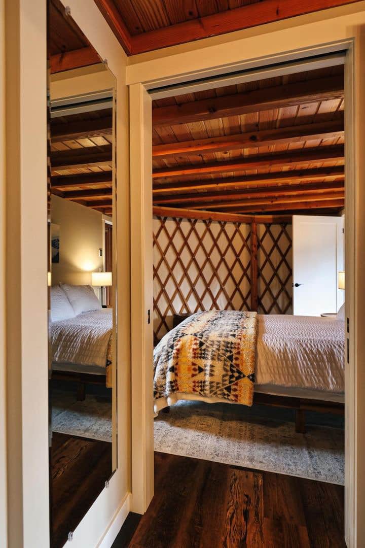 The Dyrt's photo of glamping accommodations at Columbia Gorge Getaways near Klickitat, WA