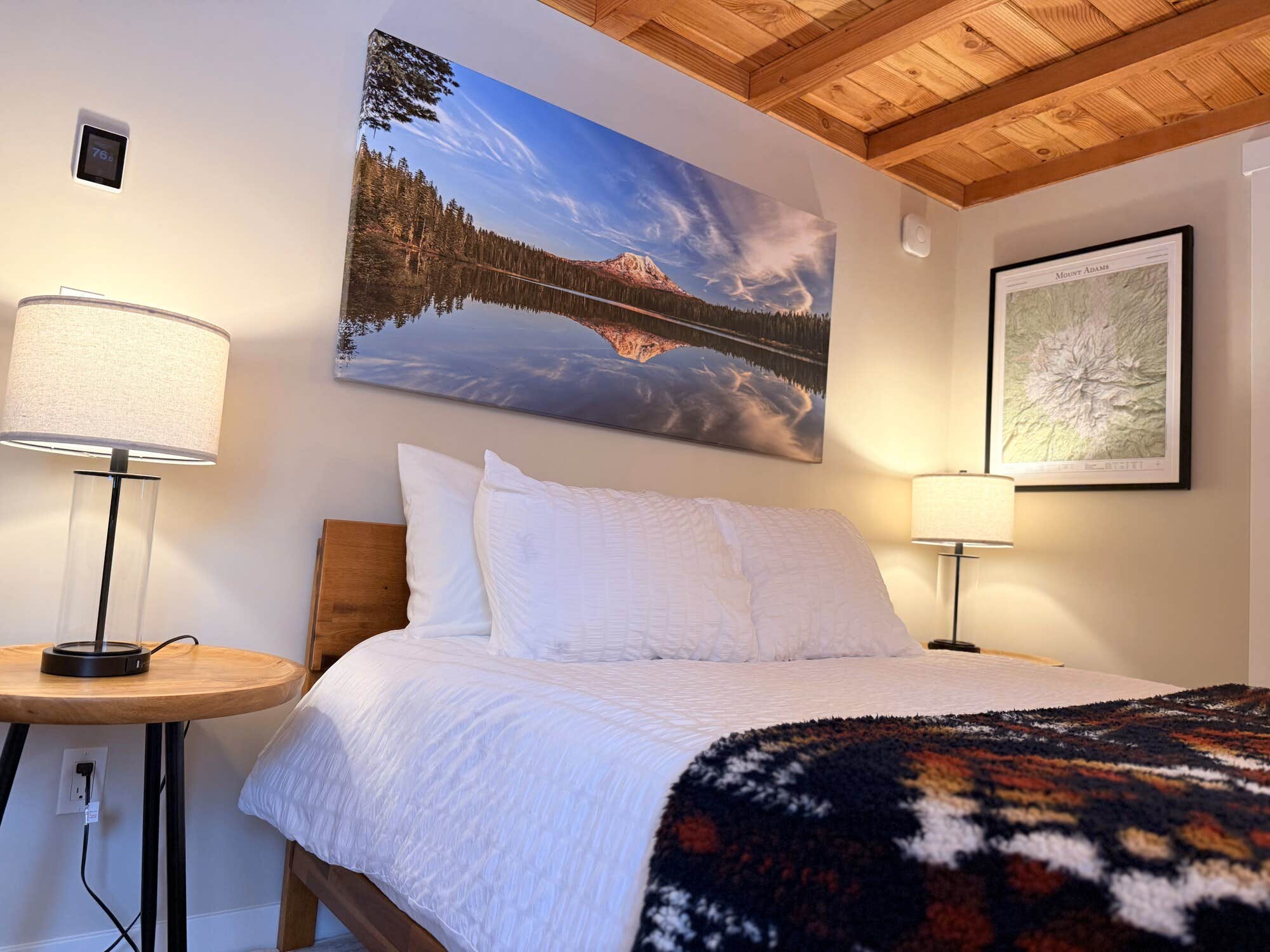 The Dyrt's photo of glamping accommodations at Columbia Gorge Getaways near Ridgefield, WA