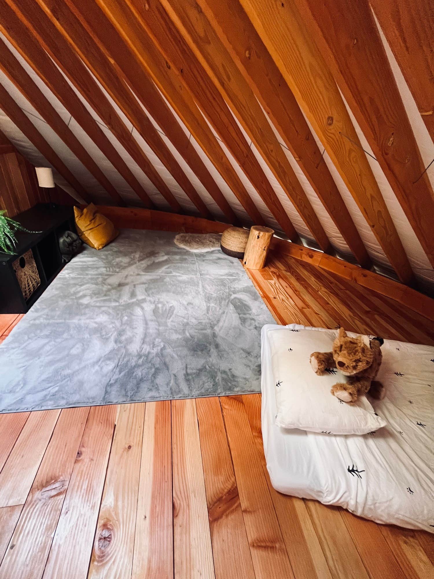 The Dyrt's photo of glamping accommodations at Columbia Gorge Getaways near Trout Lake, WA