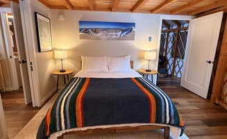 The Dyrt's photo of glamping accommodations at Columbia Gorge Getaways near Corbett, OR