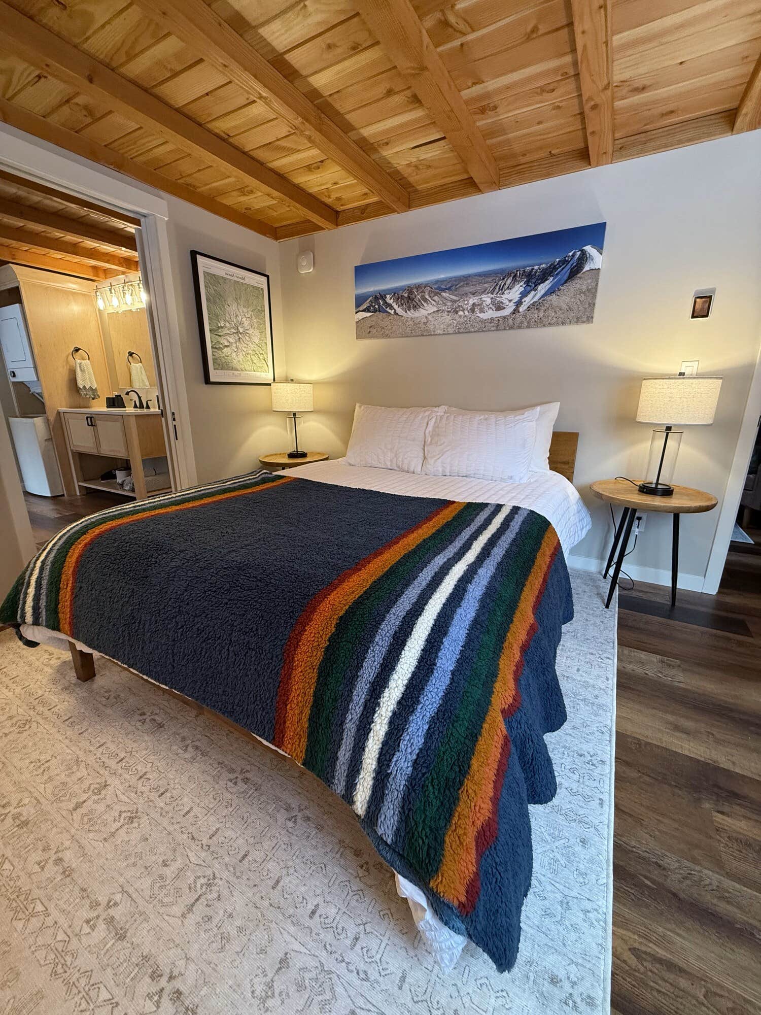 The Dyrt's photo of glamping accommodations at Columbia Gorge Getaways near Klickitat, WA