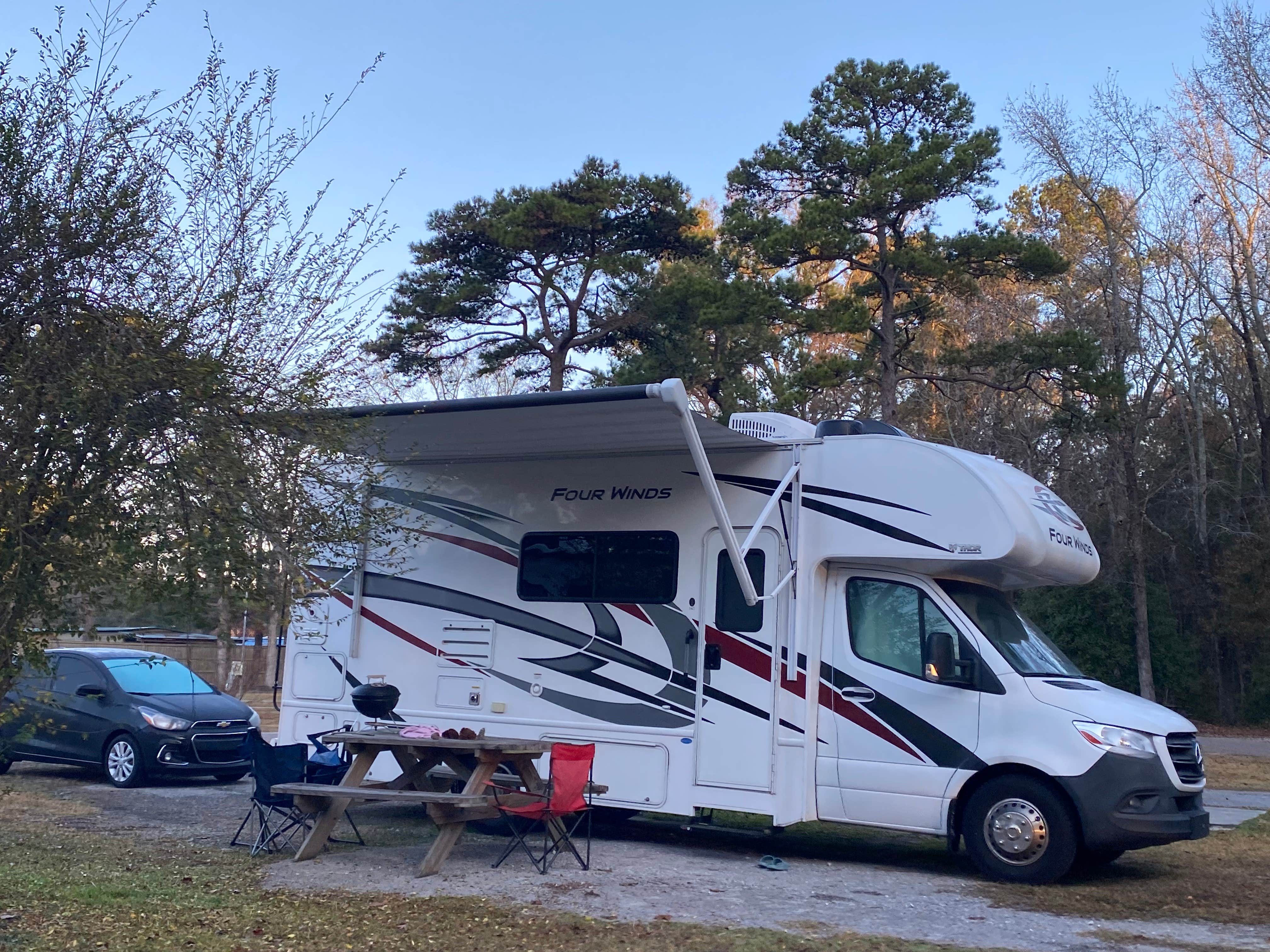 Camper-submitted photo at Charleston KOA near Awendaw, SC