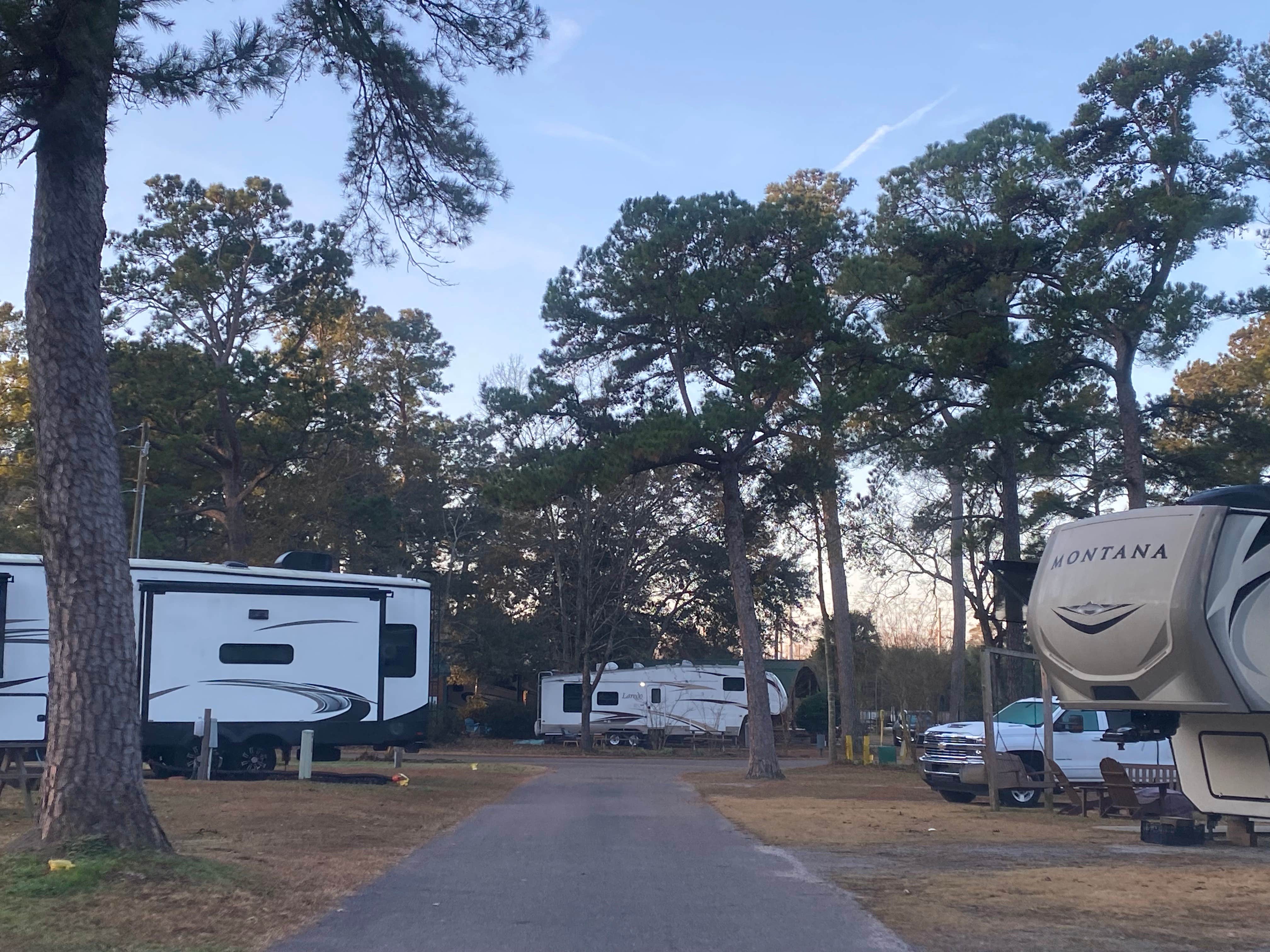 Camper-submitted photo at Charleston KOA near Awendaw, SC