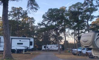 Maria Mercedes M.'s photo of rv camping at Charleston KOA near Folly Beach, SC